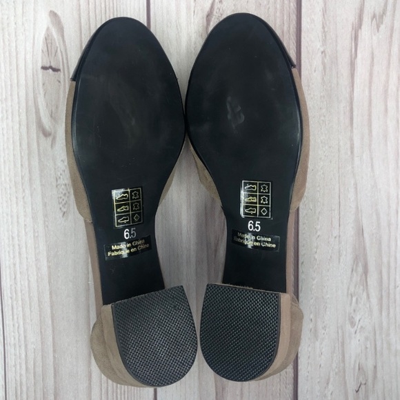 Jeffrey Campbell Sling Back Heel Shoe Size 6.5 - Picture 5 of 5